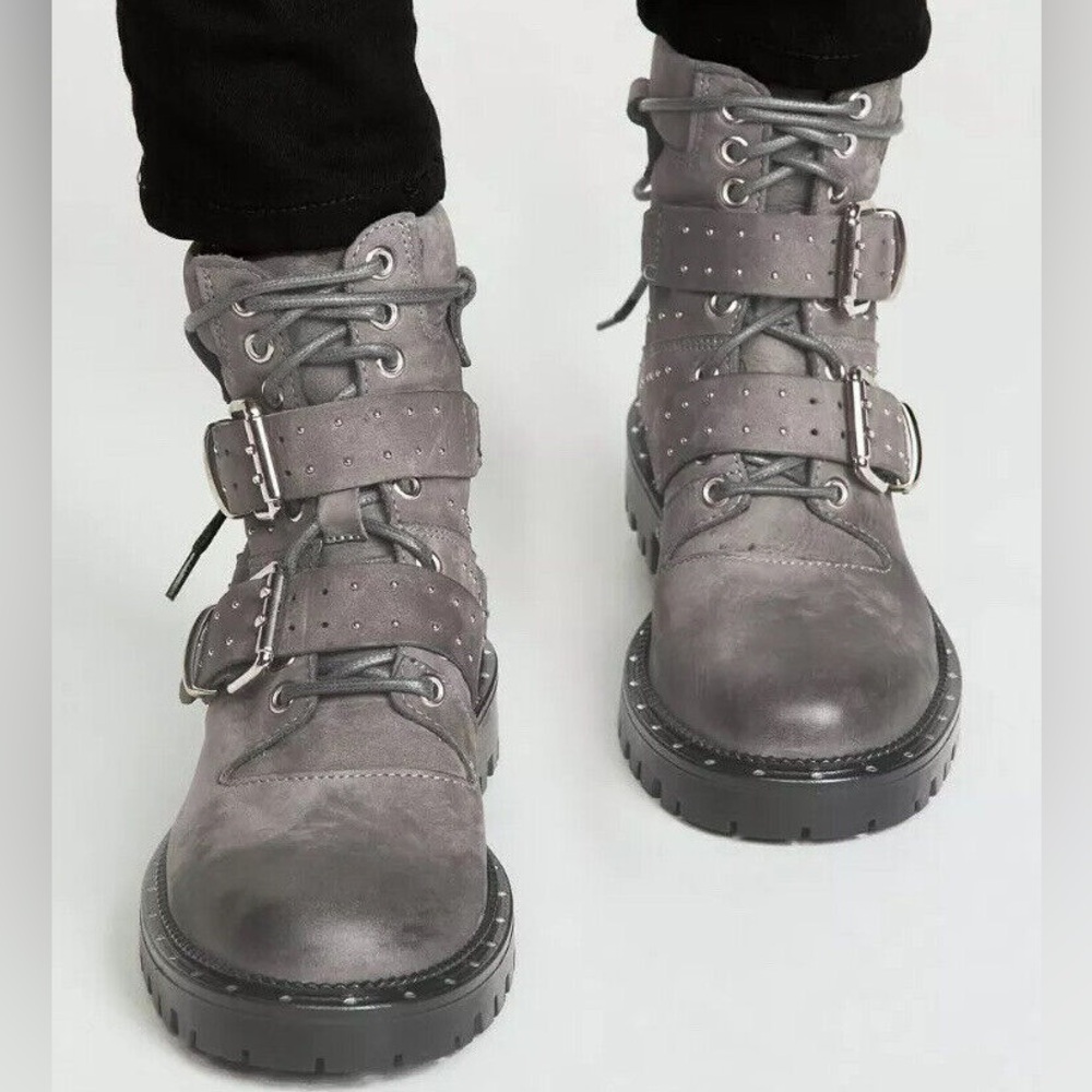 Free People Mountain Brook Hiker Boot